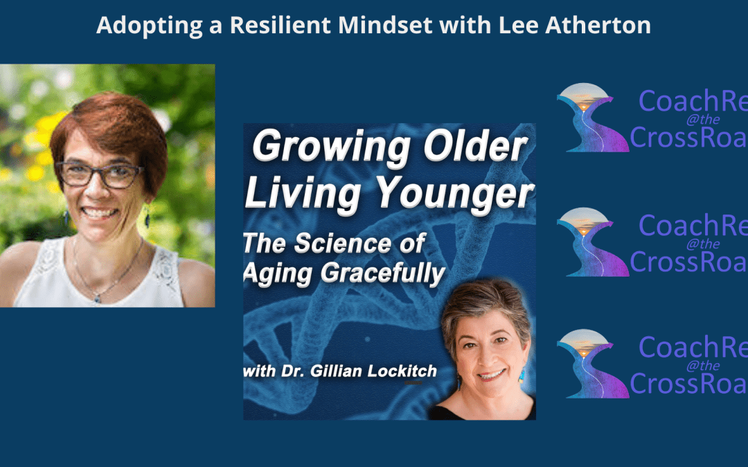 003 Lee Atherton: Adapting a Resilient Mindset