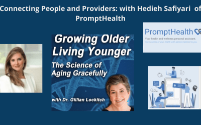 013 Hedieh Safiyari: Connecting People and Providers