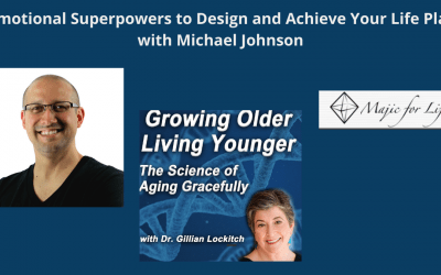 016 Michael Johnson: Emotional Superpowers to Design and Fulfil Your Life Plan