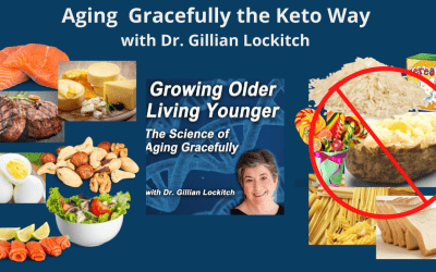 023 Dr. Gillian Lockitch: Aging Gracefully the Keto Way