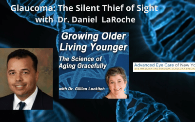 039 Dr. Daniel LaRoche.  Glaucoma: The Silent Thief of Sight