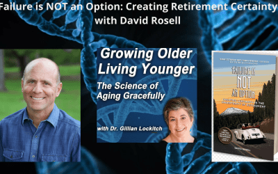 051 David Rosell: Failure is NOT an Option.  Creating Retirement Certainty