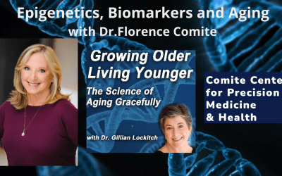 065 Dr. Florence Comite. Epigenetics, Biomarkers and Aging.