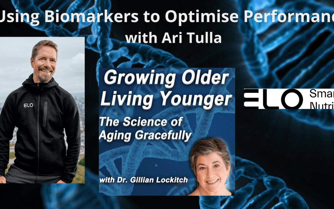 083 Ari Tulla: Using Biomarkers to Optimize Health and Performance