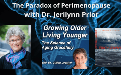 085 Dr. Jerilynn Prior: The Paradox of Perimenopause