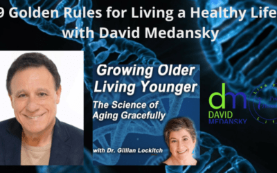 090 David Medansky: 9 Golden Rules for Living a Healthy Life