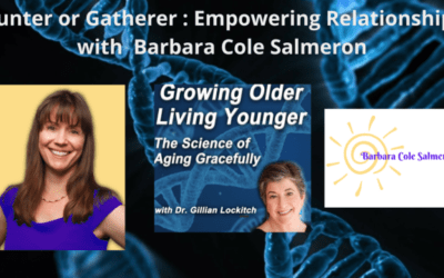 091 Barbara Cole Salmeron. Hunter or Gatherer? Empowering Relationships.