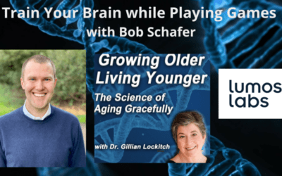 093 Bob Schafer: Train Your Brain while Playing Games