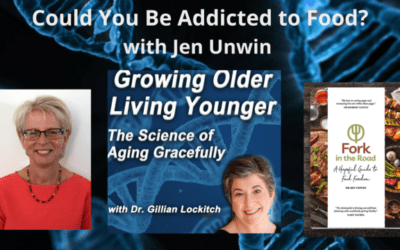 096  Jen Unwin.  Could You Be Addicted to Food ?