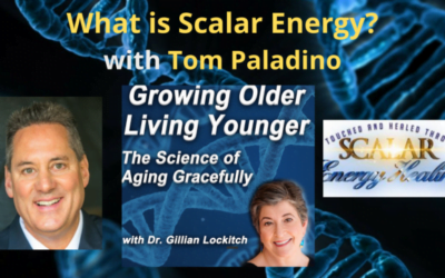 128 Tom Paladino: Scalar Energy