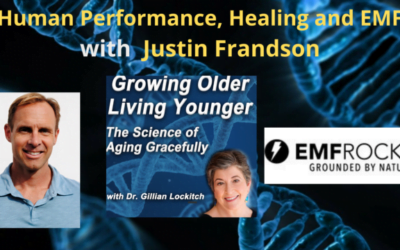 138 Justin Frandson:  Human Performance, Healing and EMF