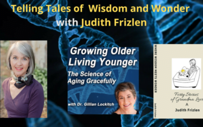 140 Judith Frizlen: Telling Tales of Wisdom and Wonder