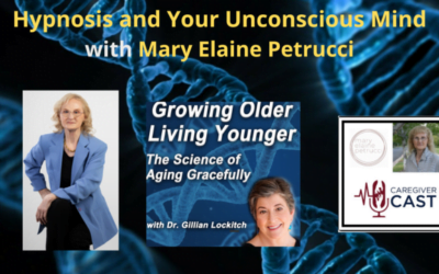 142 Mary Elaine Petrucci: Hypnosis and Your Unconscious Mind