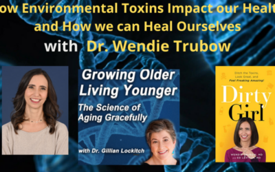 145 Dr. Wendie Trubow: How Environmental Toxins Impact our Health and How we can Heal Ourselves