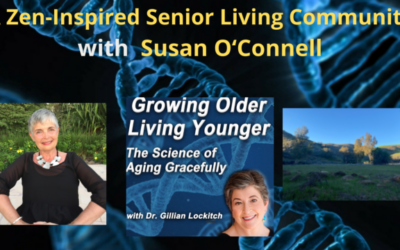 146 Susan O’Connell: A Zen Inspired Senior Living Community