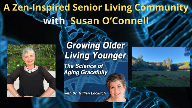 146 Susan O’Connell: A Zen Inspired Senior Living Community