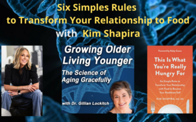 149 Kim Shapira: Six Simple Rules to Transform Your Relationship to Food