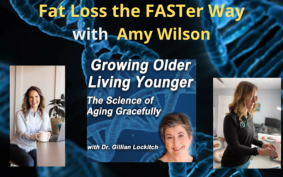 151 Amy K Wilson: Fat Loss the FASTer Way