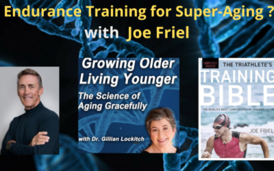 154 Joe Friel: Endurance Training for Super-Aging?