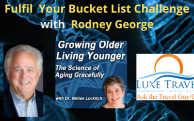 155 Rodney George:  Fulfil Your Bucket List Challenge