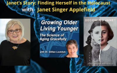 156 Janet Singer Applefield. Janet’s Story: Finding Herself in the Holocaust