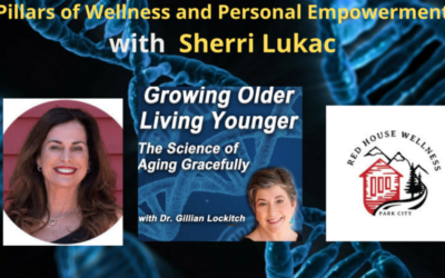 162 Sherri Lukac: Pillars of Wellness and Personal Empowerment