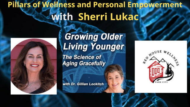 162 Sherri Lukac: Pillars of Wellness and Personal Empowerment