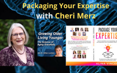 165 Cheri Merz: Packaging Your Expertise