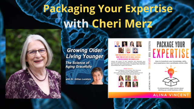 165 Cheri Merz: Packaging Your Expertise