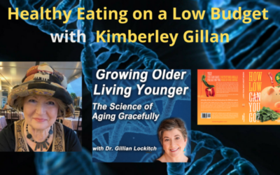 174 Kimberley Gillan: Healthy Eating on a Low Budget