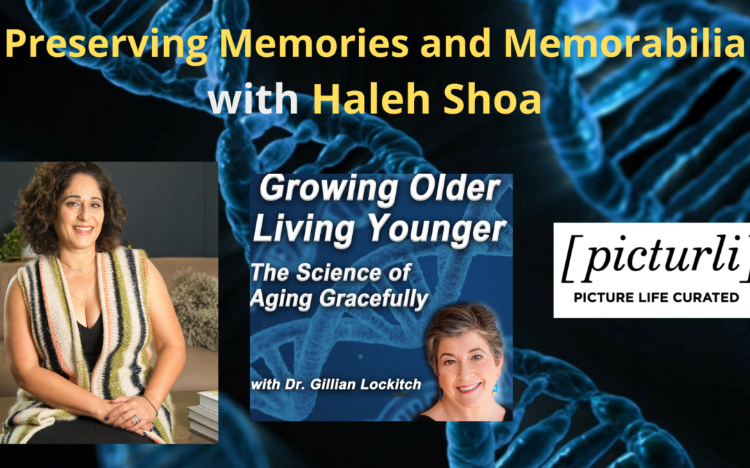 166 Haleh Shoa: Preserving Memories and Memorabilia