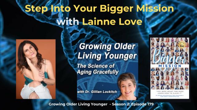 179 Lainne Love: Step Into Your Bigger Mission