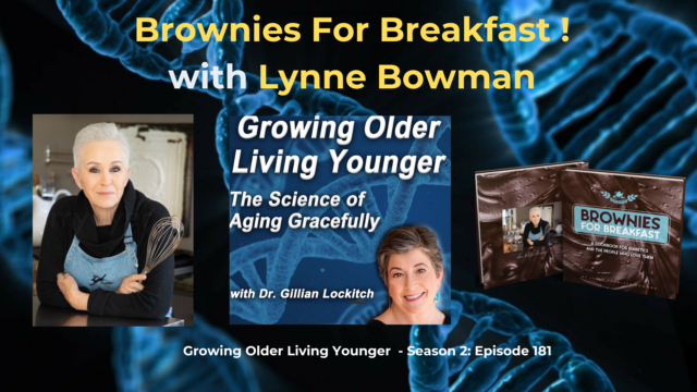 181 Lynne Parmiter Bowman. Brownies For Breakfast!