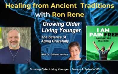 183 Rob Rene: Healing From Ancient Traditions