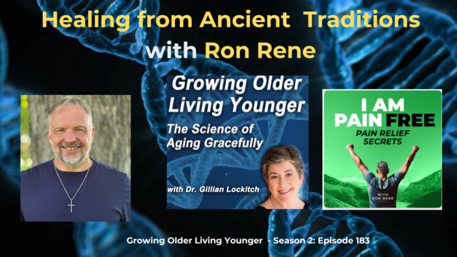 183 Rob Rene: Healing From Ancient Traditions