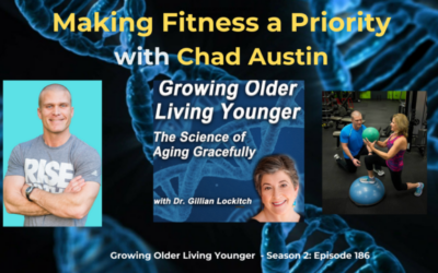 186 Chad Austin: Making Fitness a Priority