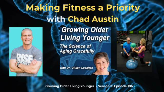 186 Chad Austin: Making Fitness a Priority