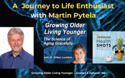 188 Martin Pytela: A Journey to Life Enthusiast.