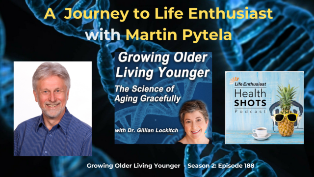 188 Martin Pytela: A Journey to Life Enthusiast.