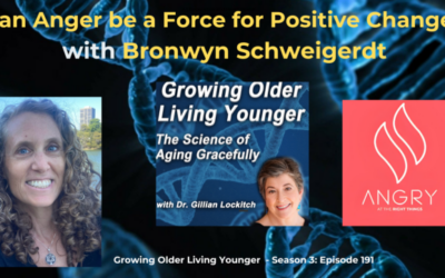 191 Can Anger be a Force for Positive Change with Bronwyn Schweigerdt