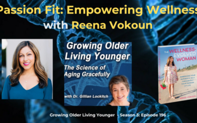 196 Passion Fit: Empowering Wellness with Reena Vokoun