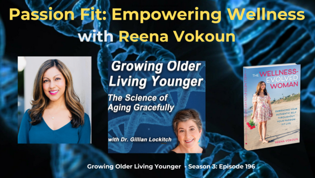 196 Passion Fit: Empowering Wellness with Reena Vokoun